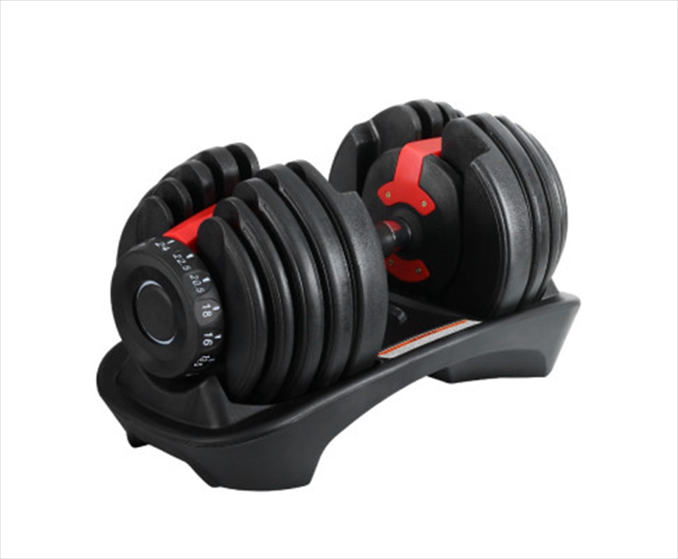 24kg Adjustable Dumbbells/Product Detail/Gym Accessories