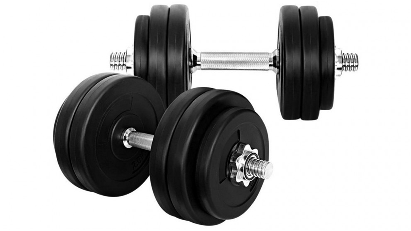 30kg Dumbbell Set/Product Detail/Gym Accessories