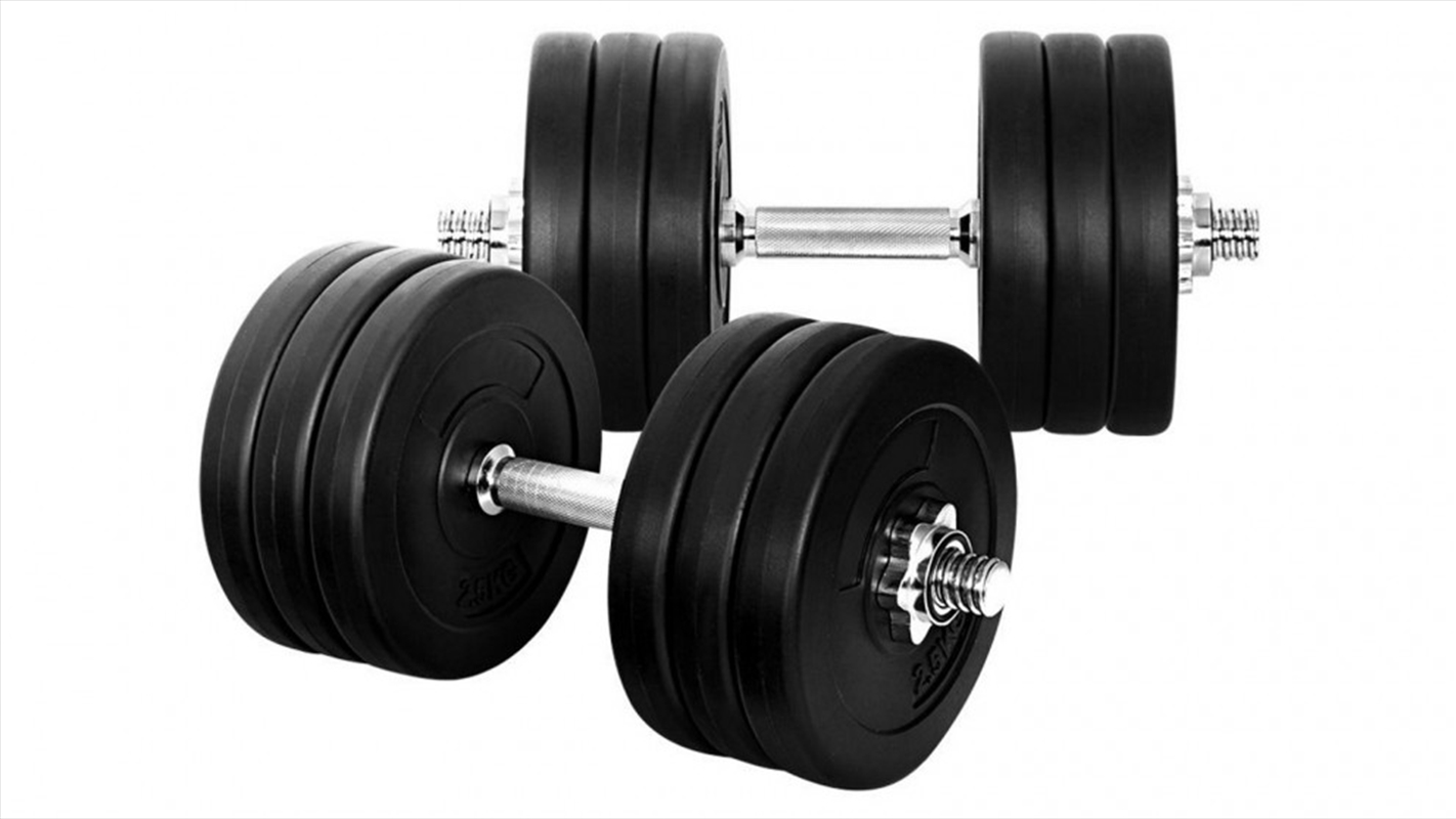 35kg Dumbbell Set/Product Detail/Gym Accessories