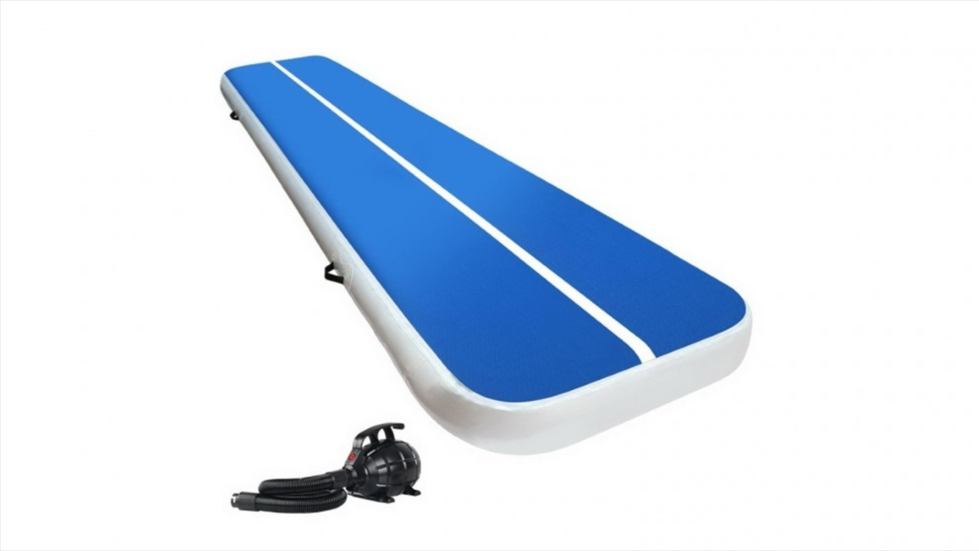 4x1m Inflatable Air Track Mat with Pump Tumbling/Product Detail/Gym Accessories