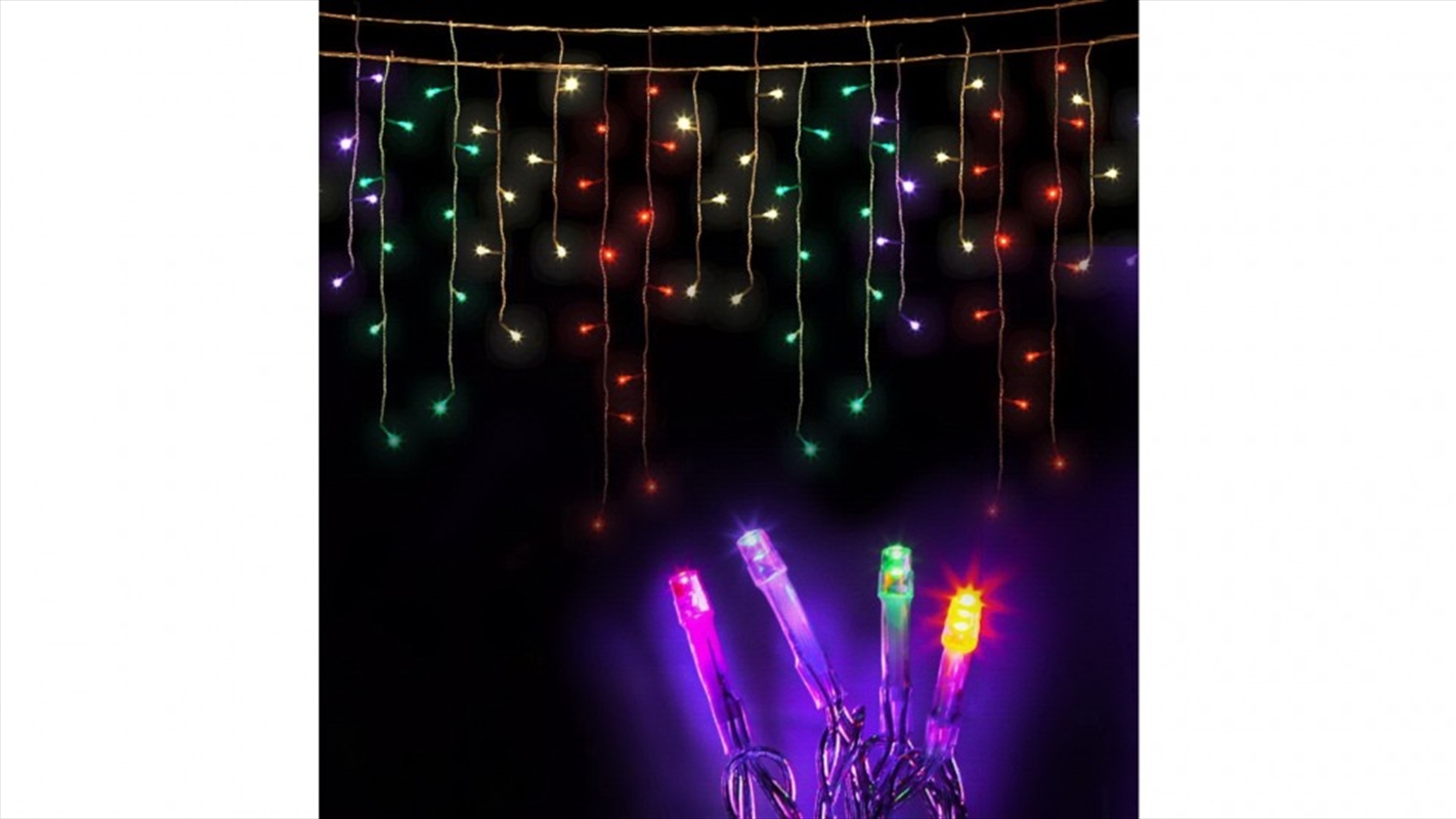 500 Led Solar Powered Christmas Lights - Multicolour/Product Detail/Party