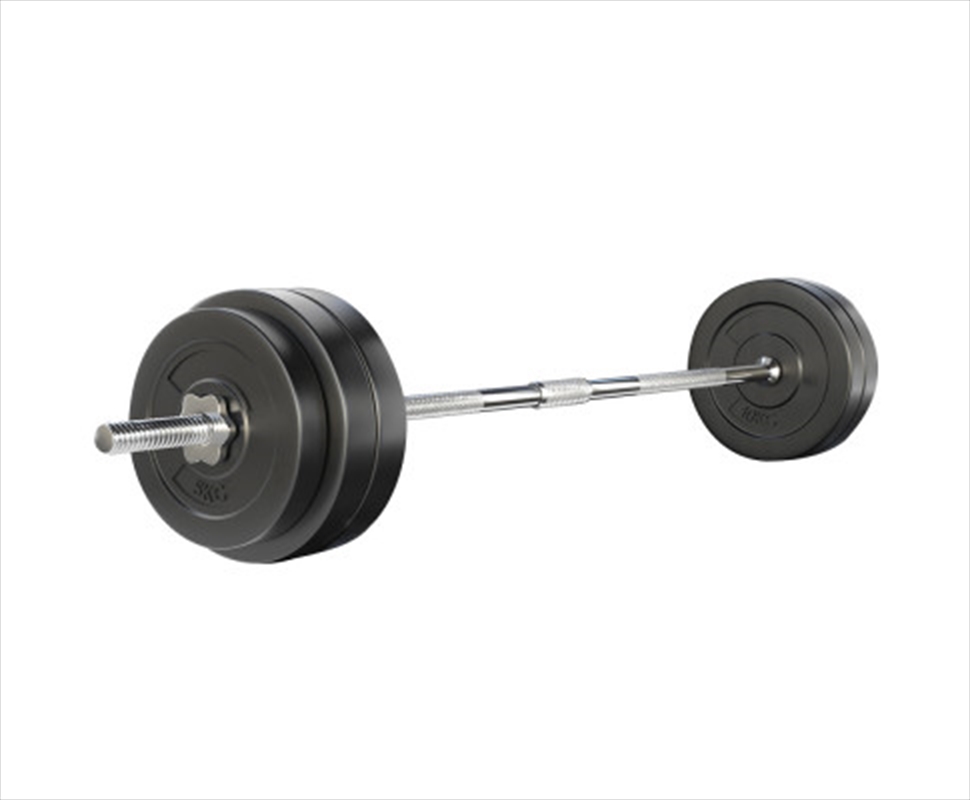 58kg Barbell Weight Set 168cm/Product Detail/Gym Accessories