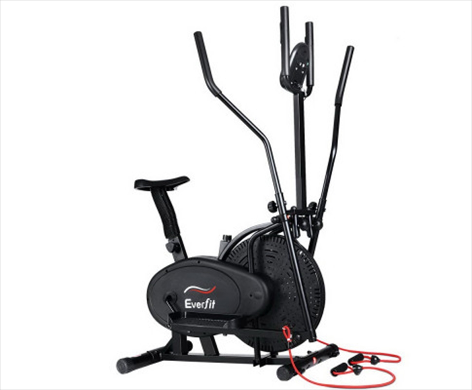 5in1 Elliptical Cross Trainer/Product Detail/Gym Accessories