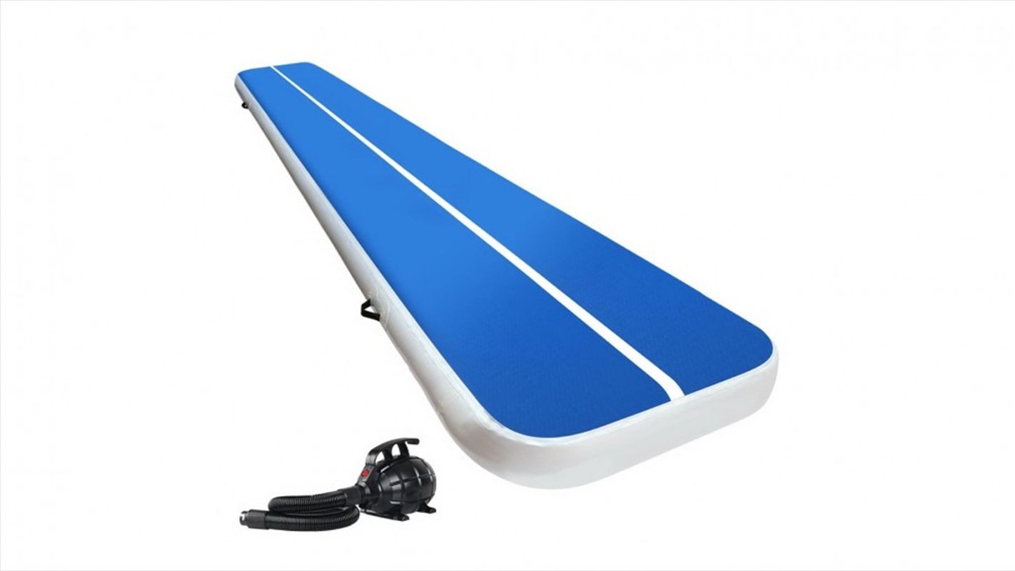 5x1m Air Track Mat With Pump 20cm Thick/Product Detail/Gym Accessories