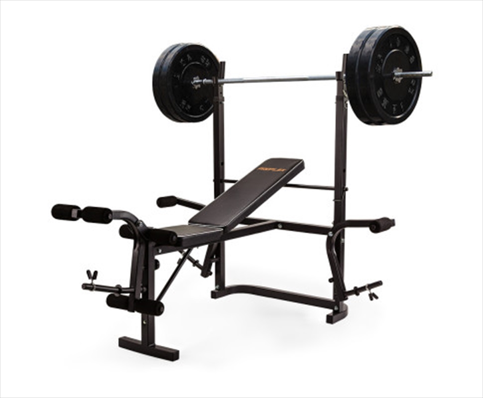 7in1 Weight Bench Press Multi-Station Home Gym Leg Curl Equipment Set/Product Detail/Gym Accessories