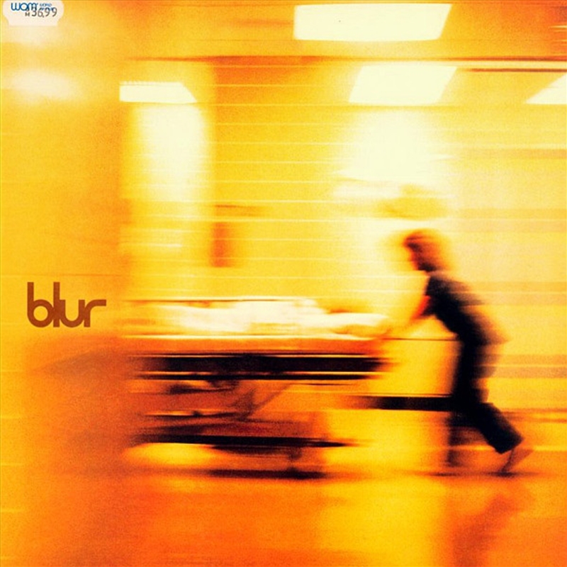 Blur/Product Detail/Rock/Pop