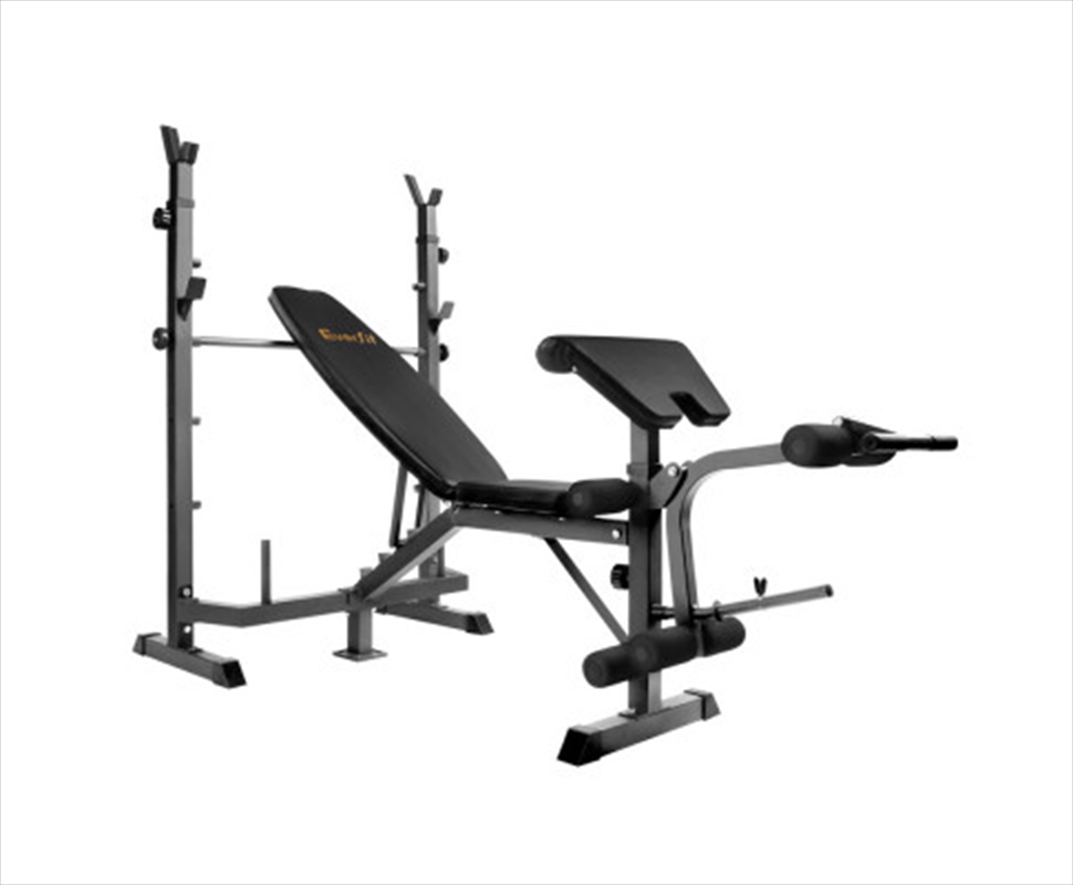 buy-9-in-1-weight-bench-multi-function-power-station-fitness-gym