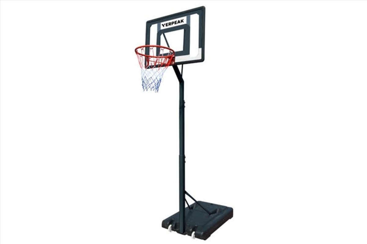 Basketball Hoop Stand 2.1M - 2.60M Stable Shatterproof Backboard Black/Product Detail/Sport & Outdoor