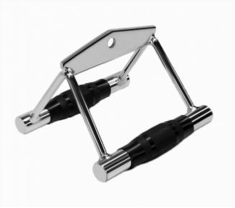 Gym Station Attachment Close Grip Triangle/Product Detail/Gym Accessories