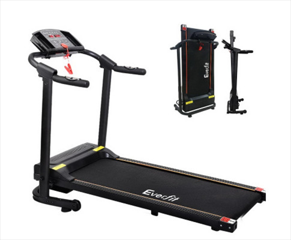 Electric Treadmill Home Gym Exercise Fitness Running Machine/Product Detail/Gym Accessories