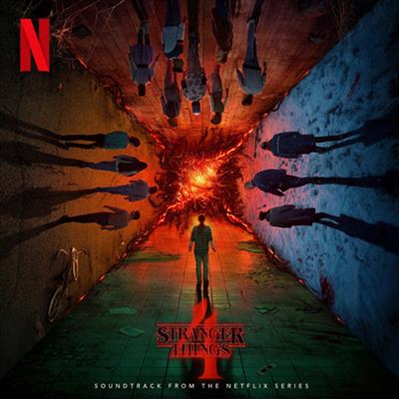 Stranger Things - Season 4/Product Detail/Soundtrack