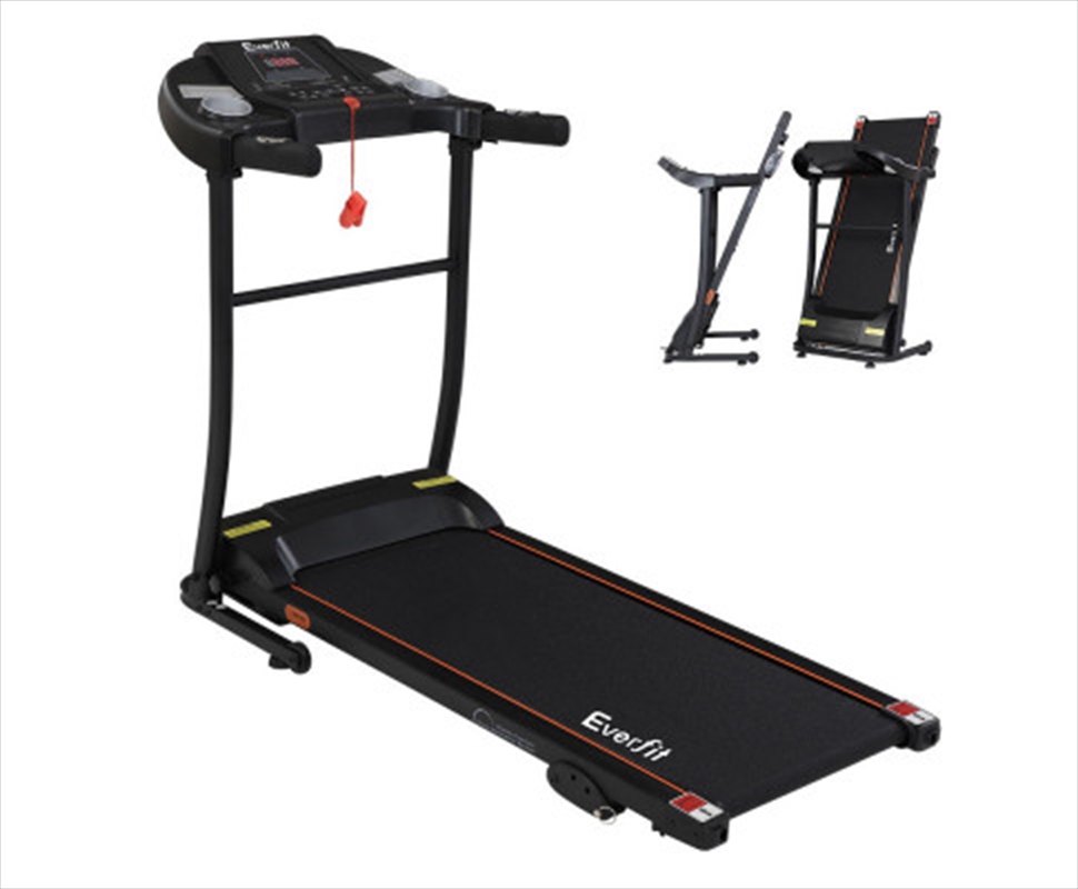 Electric Treadmill Incline Home Gym Exercise Machine Fitness 400mm/Product Detail/Gym Accessories