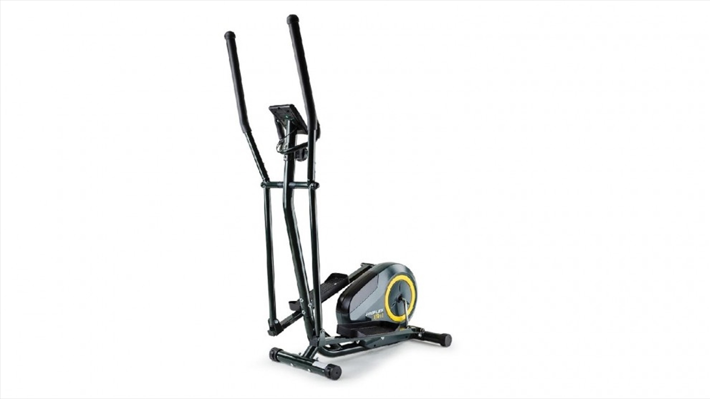 Elliptical Cross Trainer - XTR4 II/Product Detail/Gym Accessories