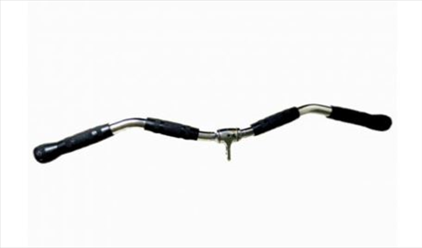 Ez Curl Pull Down Bar/Product Detail/Gym Accessories