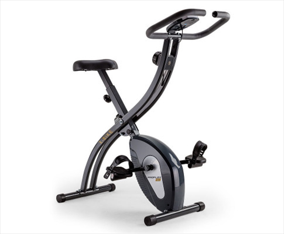 Folding Magnetic Exercise X-Bike - Bicycle Cycling Flywheel Fitness/Product Detail/Gym Accessories