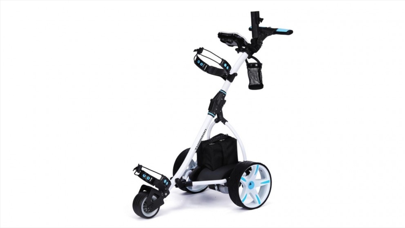 Golf Buggy Electric Trolley Cart - White/Product Detail/Sport & Outdoor