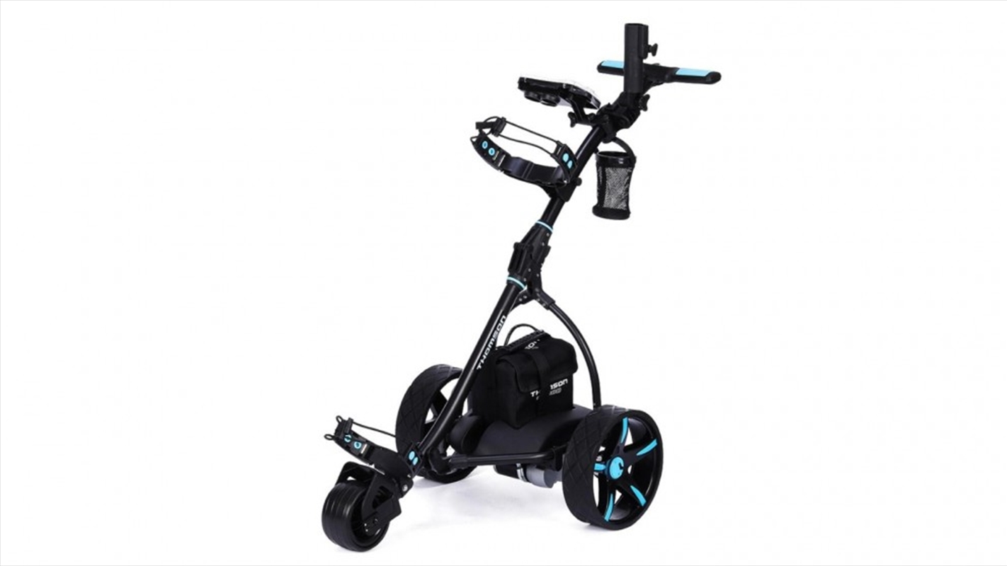 Golf Buggy Electric Trolley Cart - Black/Product Detail/Sport & Outdoor