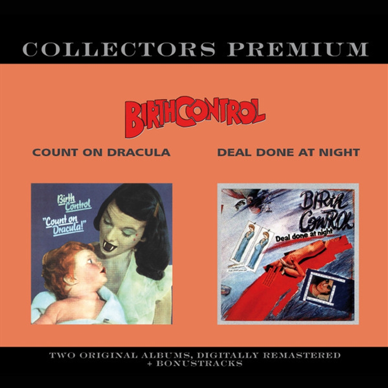 Count On Dracula/Deal Done At/Product Detail/Rock/Pop