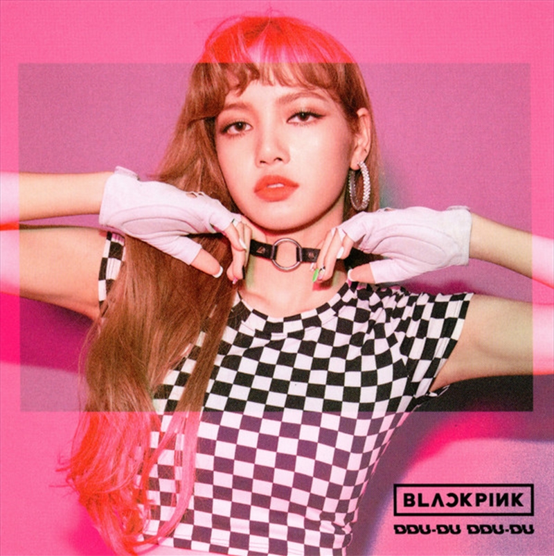 Ddu Du Ddu Du: Lisa Version/Product Detail/World