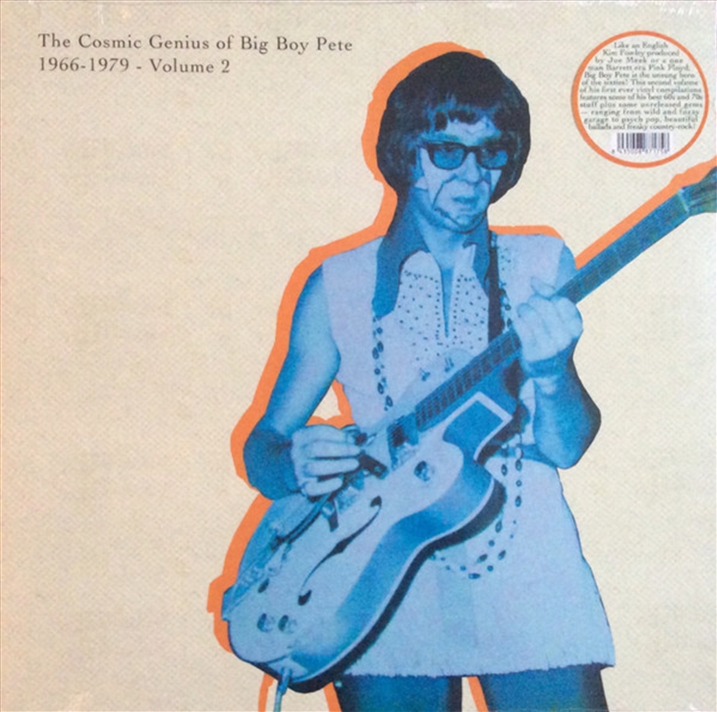 Cosmic Genius Of Big Boy 2/Product Detail/Rock/Pop