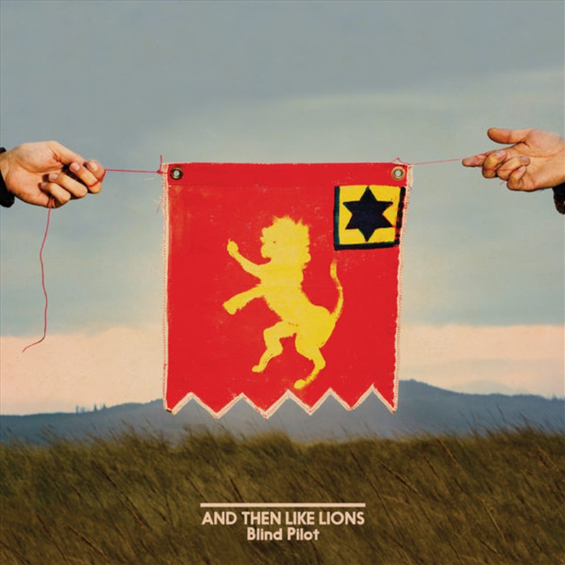 And Then Like Lions/Product Detail/Rock/Pop