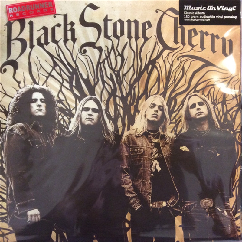 Black Stone Cherry/Product Detail/Rock/Pop