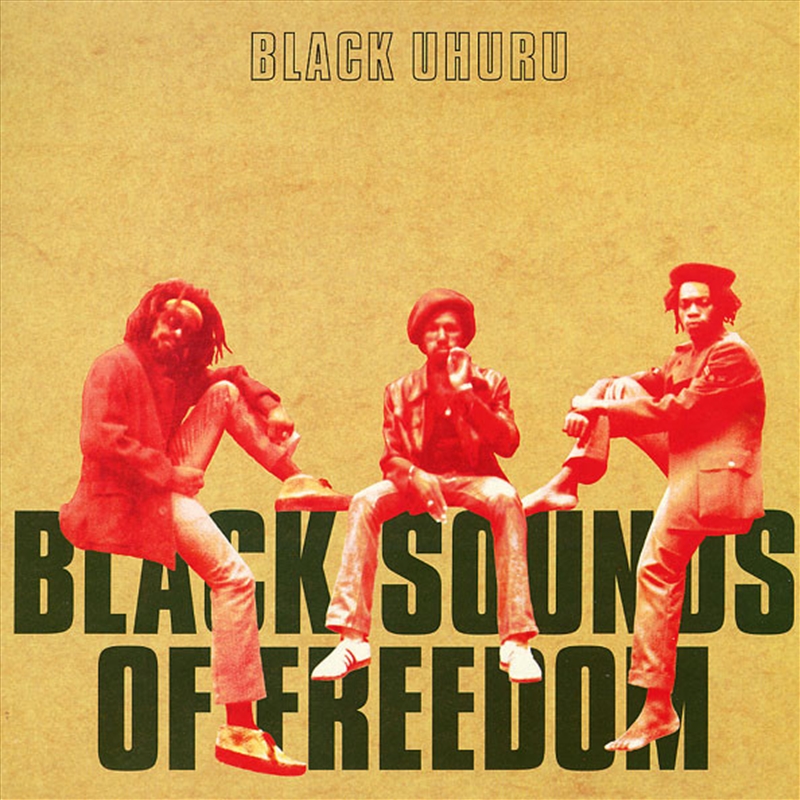 Black Sounds Of Freedom/Product Detail/Reggae