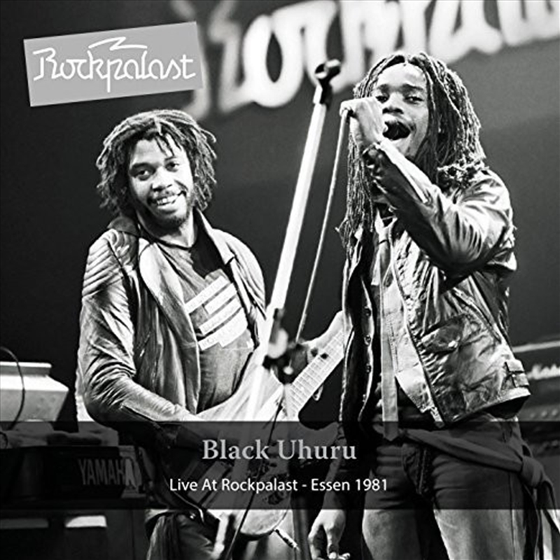 Live At Rockpalast/Product Detail/Reggae