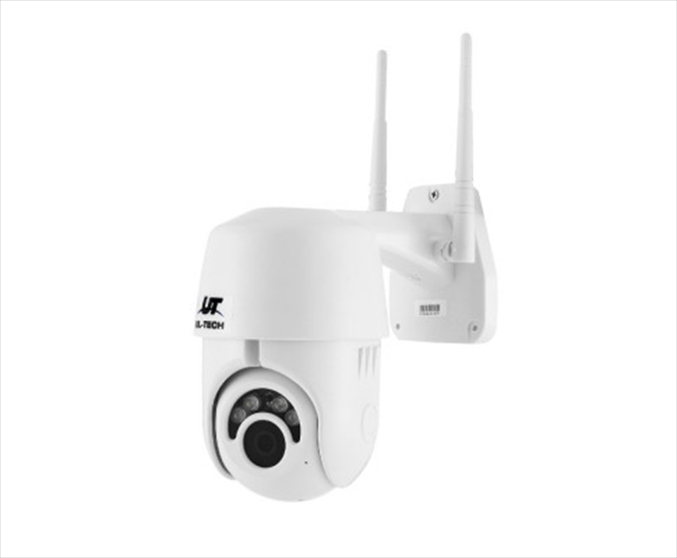 Home Wireless IP Camera Outdoor CCTV Security System HD 1080P WIFI PTZ 2MP/Product Detail/Electronics