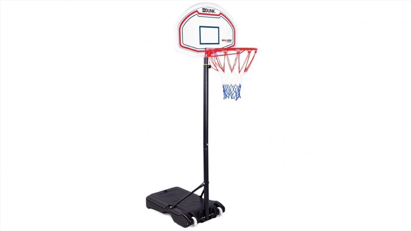 Hoop Stand System Kids Height Portable Adjustable Ring Net - White/Product Detail/Sport & Outdoor