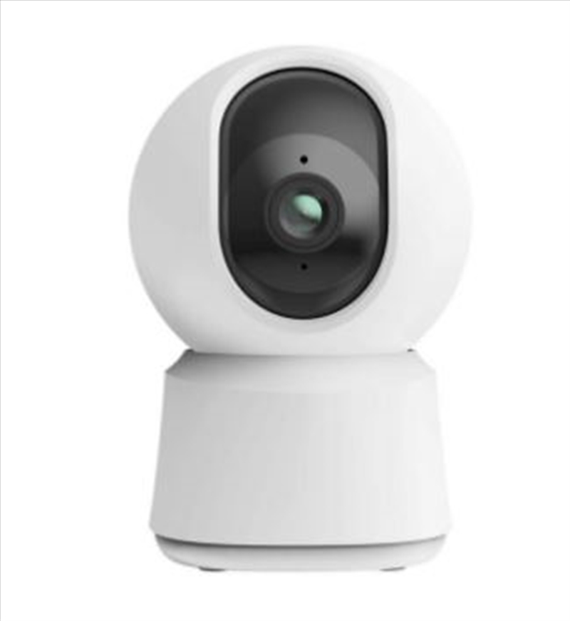 Buy Indoor Wi-Fi 1080P FHD Pan Tilt Zoom Home Security Camera Online ...