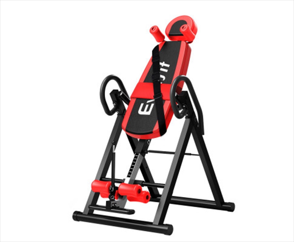 Inversion Table Gravity Stretcher Inverter Foldable Home Fitness Gym/Product Detail/Gym Accessories