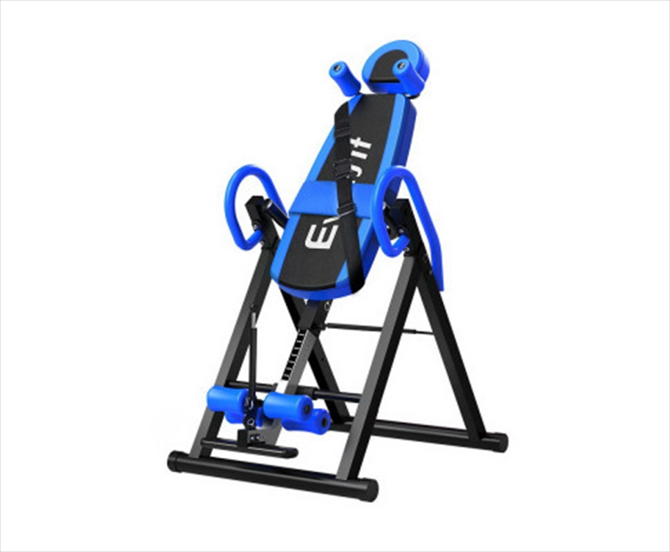 Inversion Table Foldable Stretcher Inverter Home Gym Fitness/Product Detail/Gym Accessories