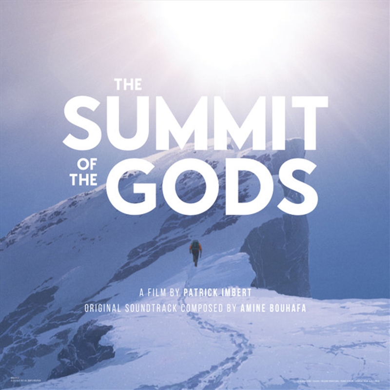 Summit Of Gods/Product Detail/Soundtrack