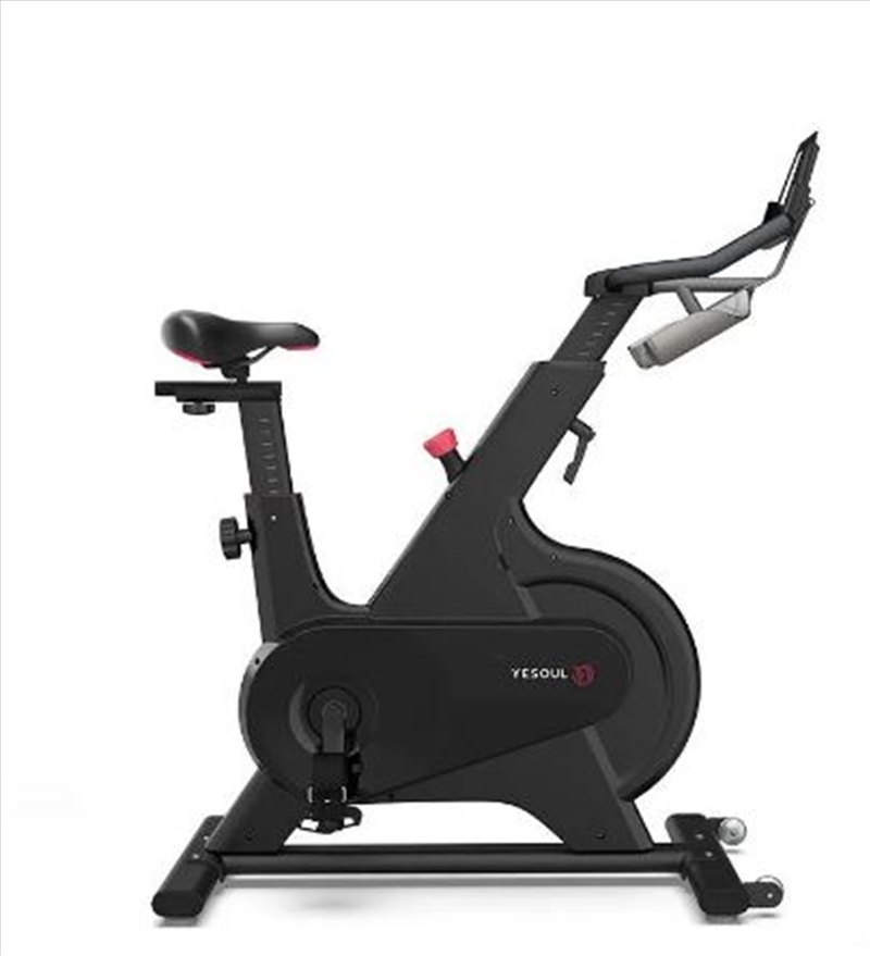 M1 Indoor Cycling Bike Black/Product Detail/Gym Accessories