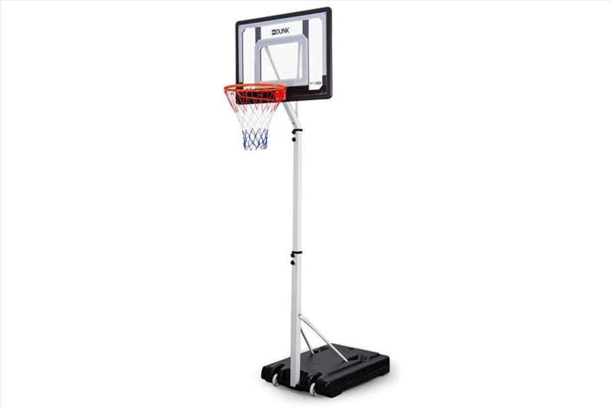 Portable Basketball Hoop Stand System Height Adjustable Net Ring Kids/Product Detail/Sport & Outdoor