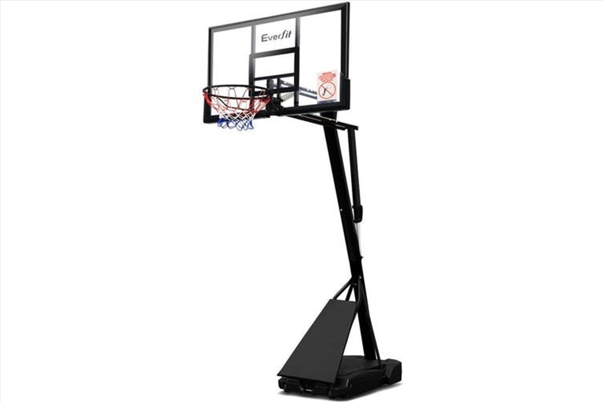 Pro Portable Basketball Stand System Ring Hoop Net Height Adjustable 3.05M/Product Detail/Sport & Outdoor