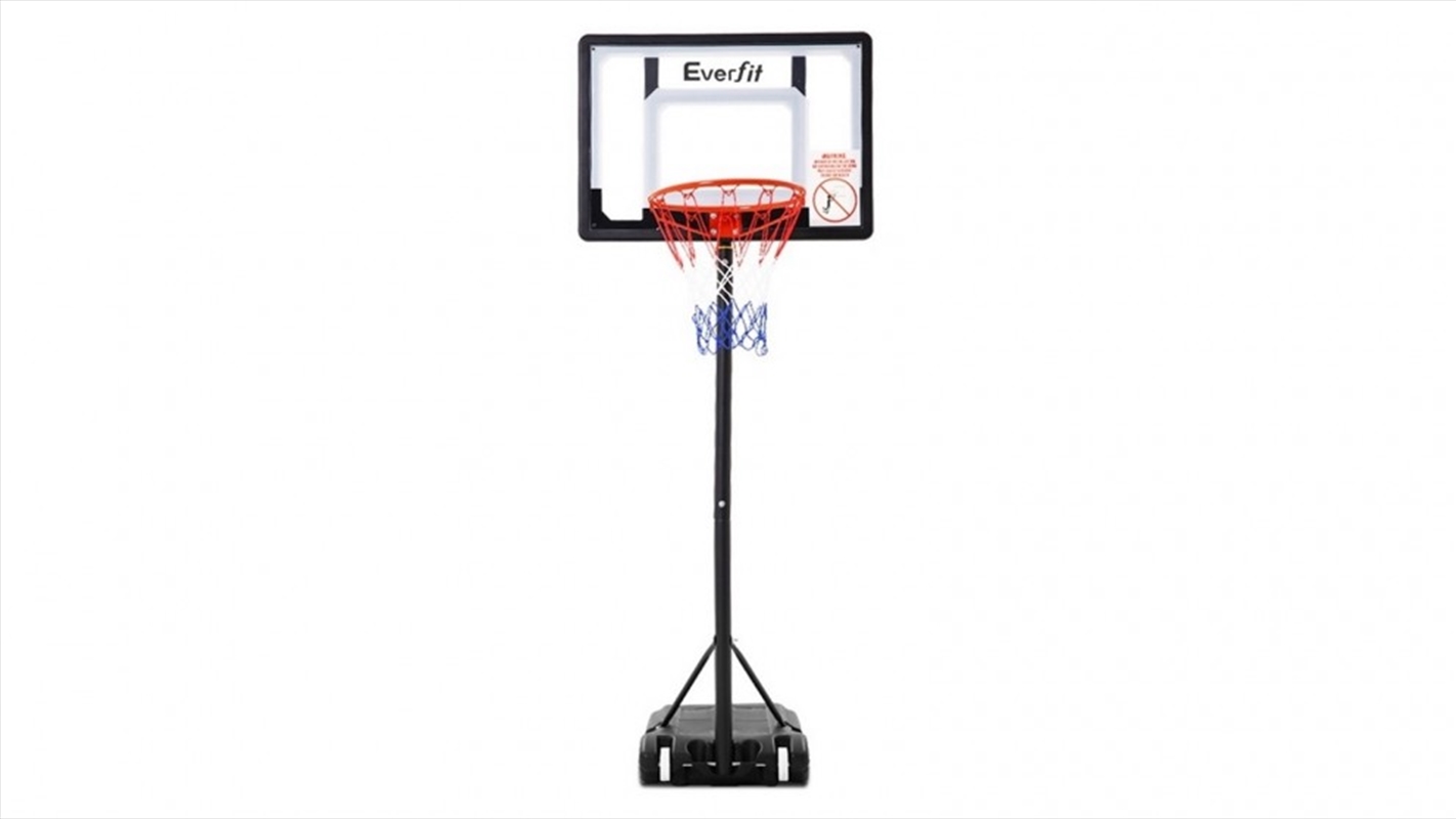 Adjustable Portable Basketball Stand Hoop System Rim/Product Detail/Sport & Outdoor