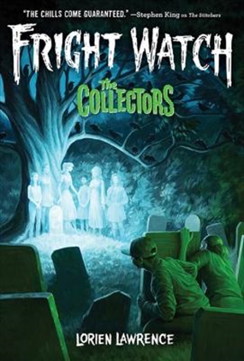 Collectors Fright Watch/Product Detail/Childrens Fiction Books