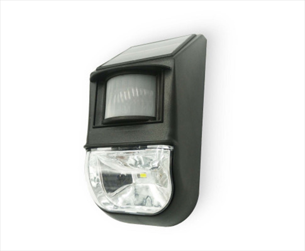 Solar Motion Sensor Light/Product Detail/Lighting