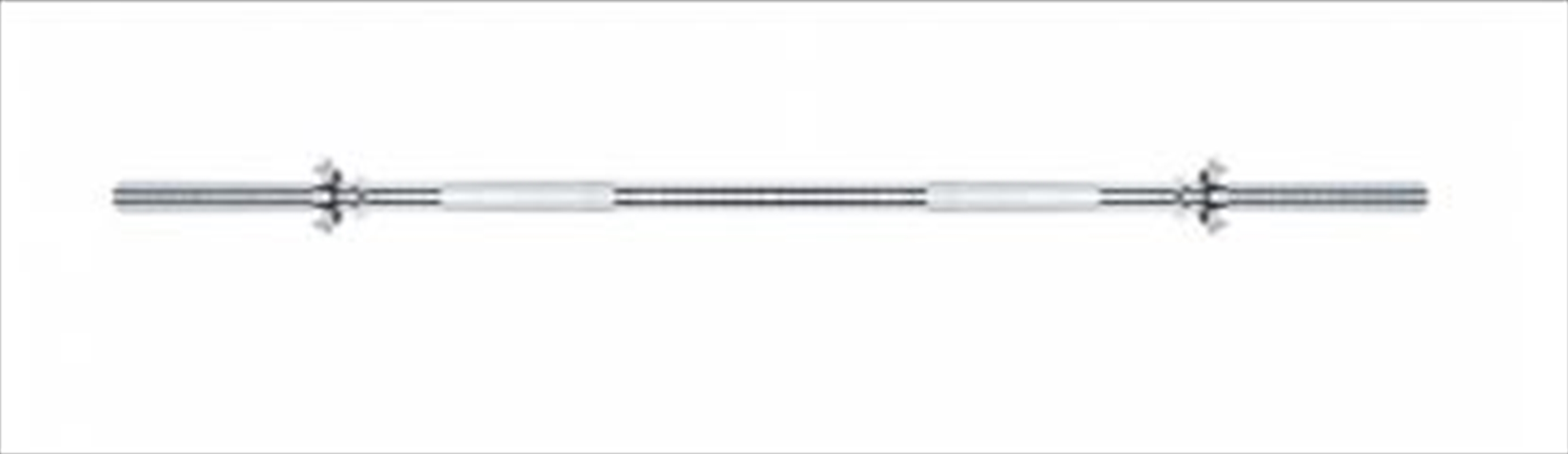 Standard Barbell 150CM Straight/Product Detail/Gym Accessories