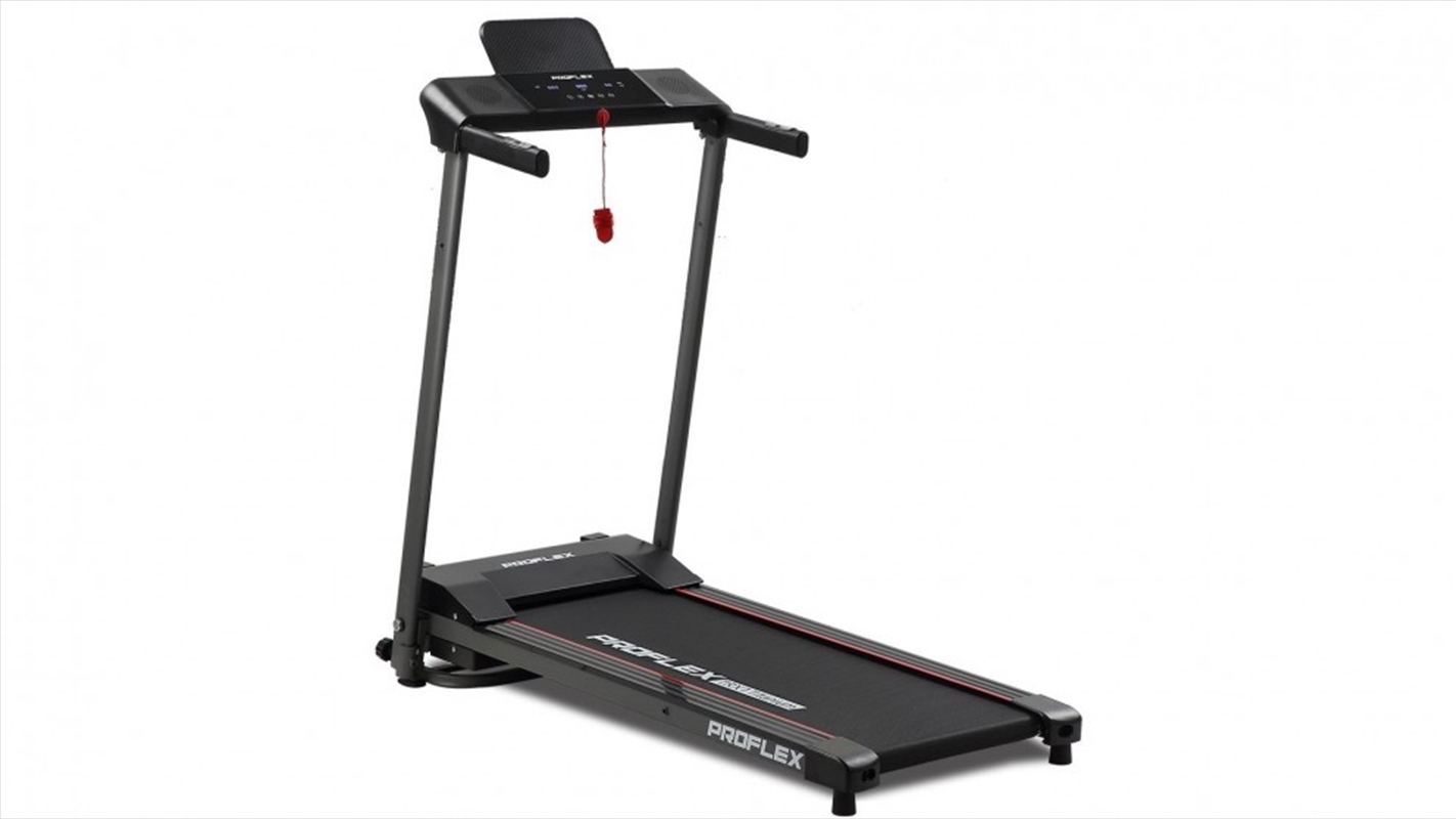 Compact Foldable Electric Treadmill - TRX1 Titanium - Style 2/Product Detail/Gym Accessories