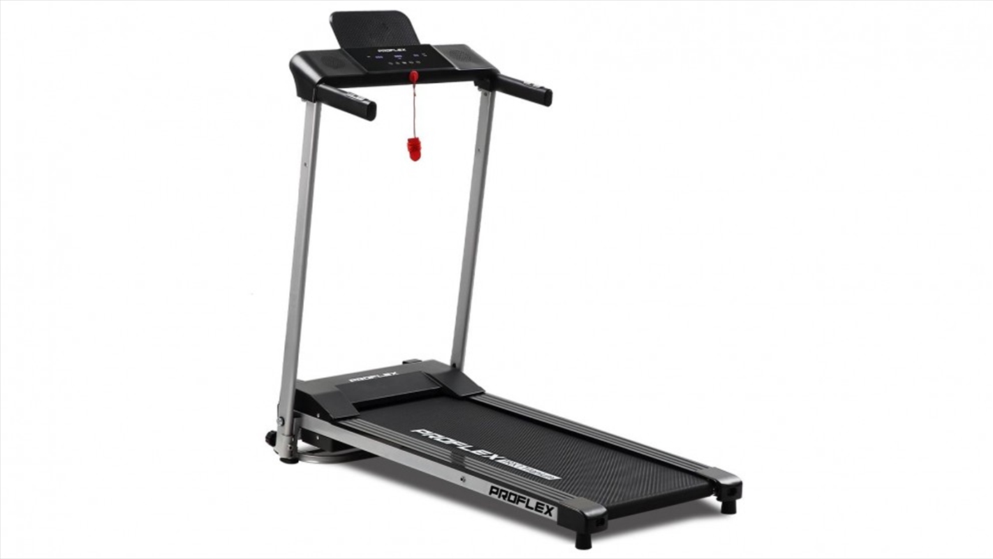 Compact Foldable Electric Treadmill - TRX1 Titanium - Style 1/Product Detail/Gym Accessories