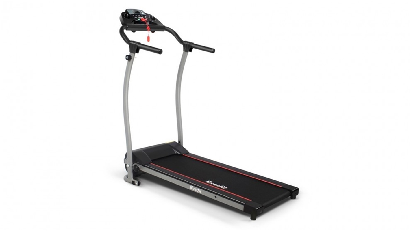 Treadmill Electric -12 Speed - 34cm Belt/Product Detail/Gym Accessories