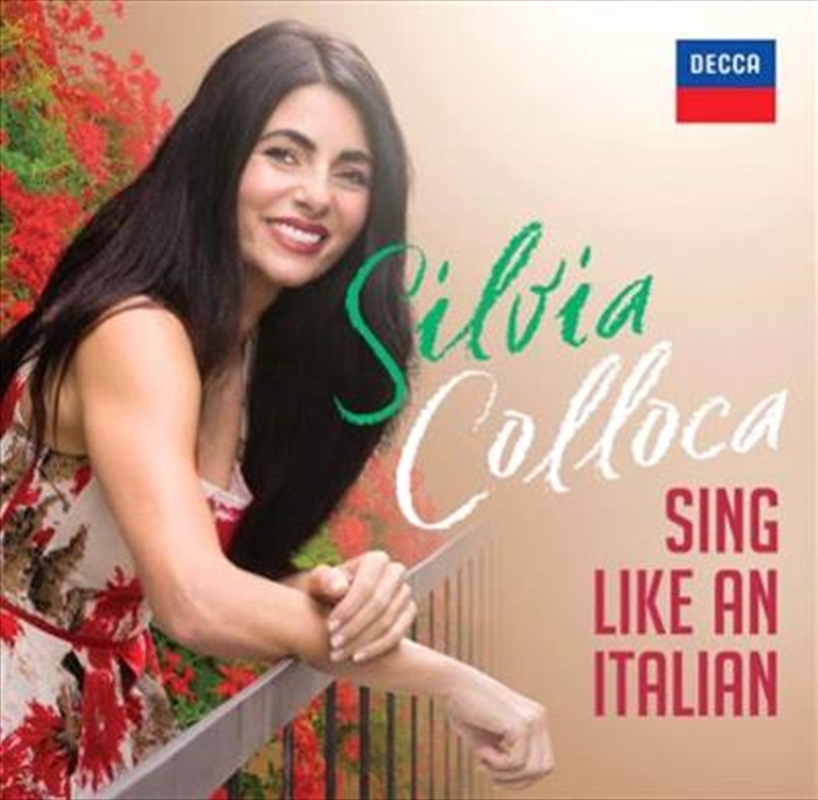 Silvia Colloca - Sing Like An Italian/Product Detail/Classical