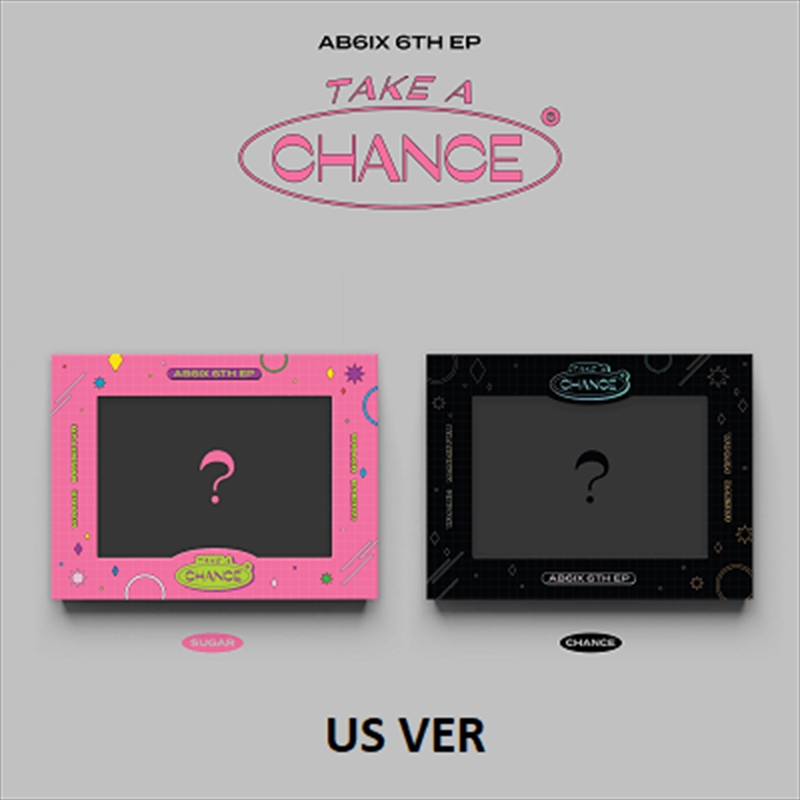 Take A Chance - 6th Ep - Random Ver/Product Detail/World