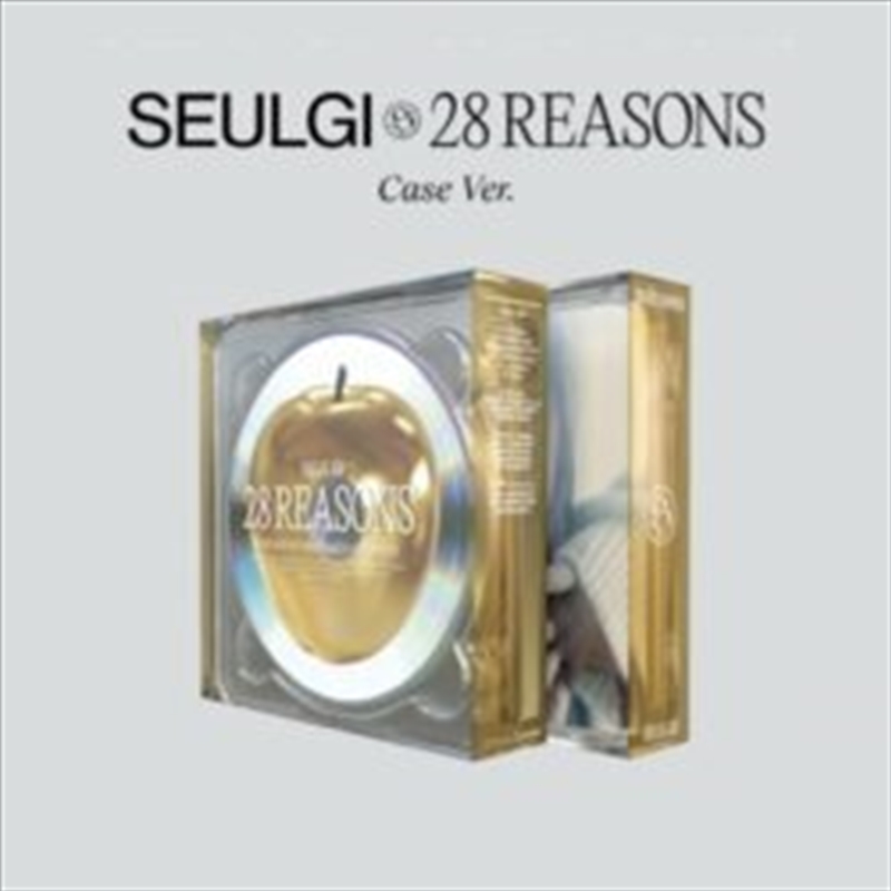 28 Reasons - Case Version/Product Detail/World