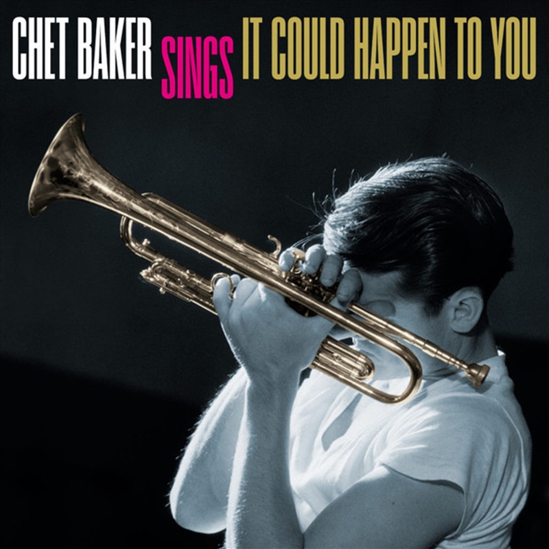 Chet Baker Sings: It Could Hap/Product Detail/Jazz