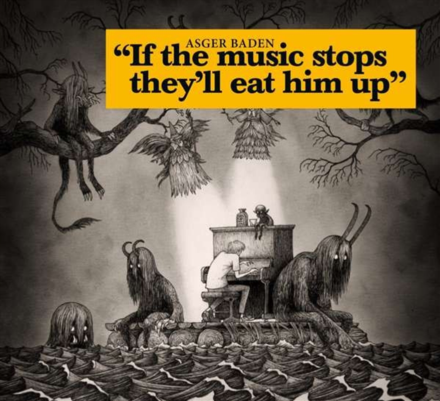 If The Music Stops Theyll Eat/Product Detail/Classical