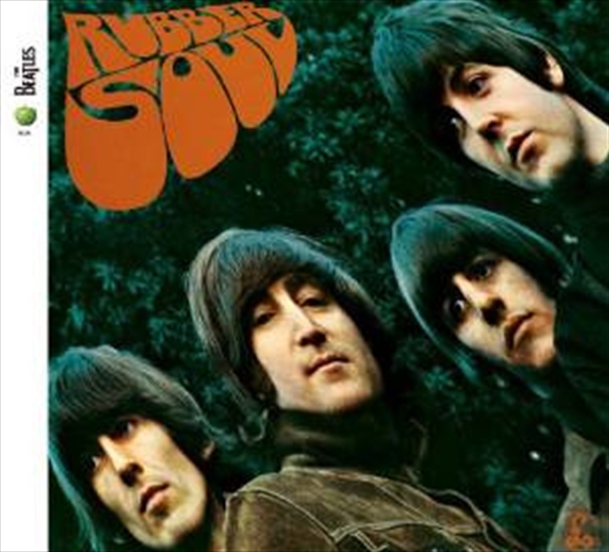 Rubber Soul/Product Detail/Rock/Pop